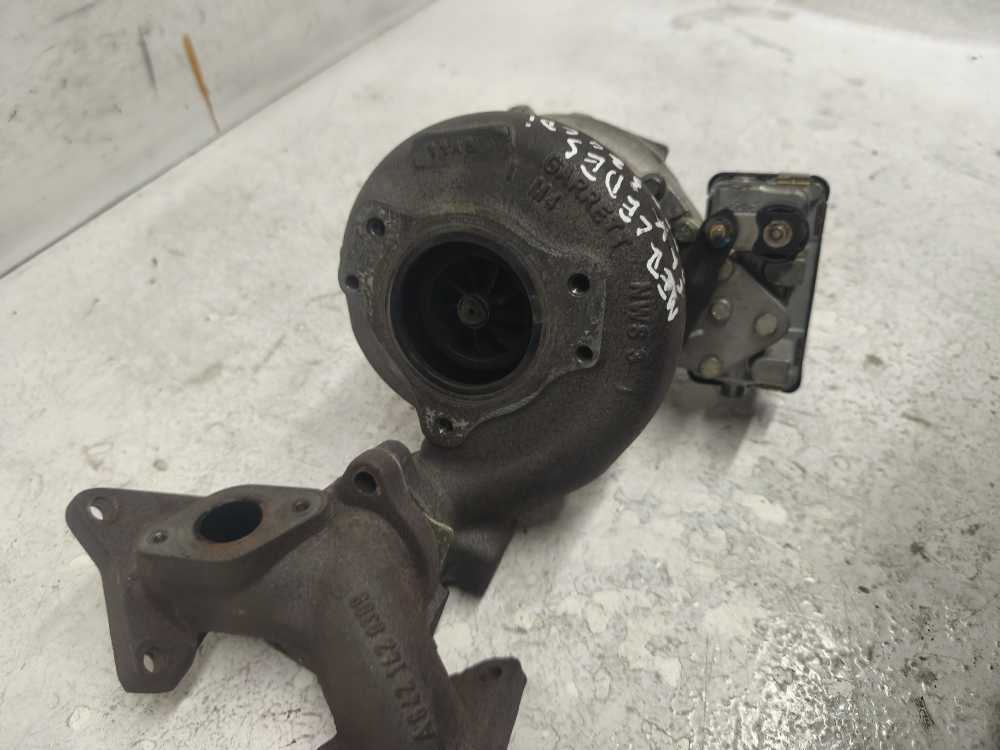 TURBO MERCEDES/CHRYSLER/JEEP 3.0CRI CRD - Vue 3